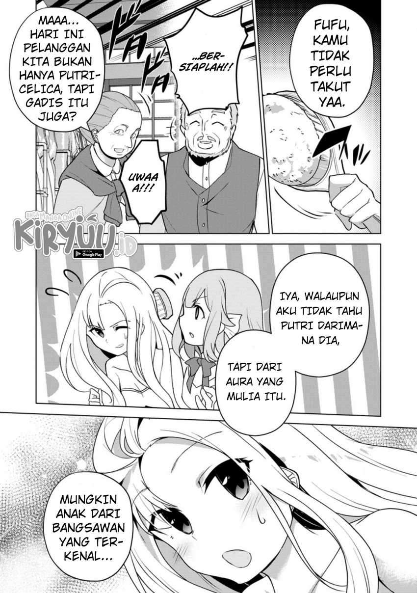 Koryuu nara Sude de Taosemasu kedo, Kore tte Joushiki ja Nai n desu ka? Chapter 13.1 - halaman 7