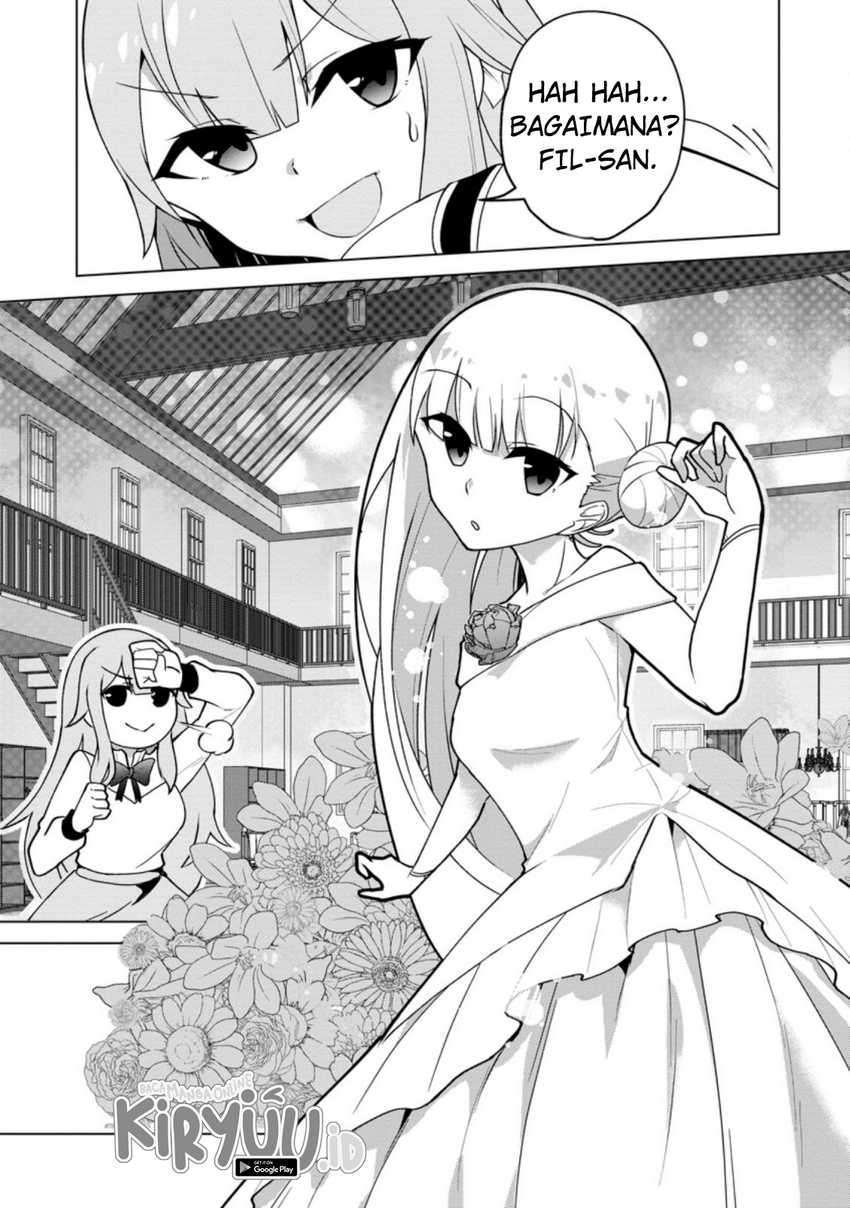 Koryuu nara Sude de Taosemasu kedo, Kore tte Joushiki ja Nai n desu ka? Chapter 13.1 - halaman 8