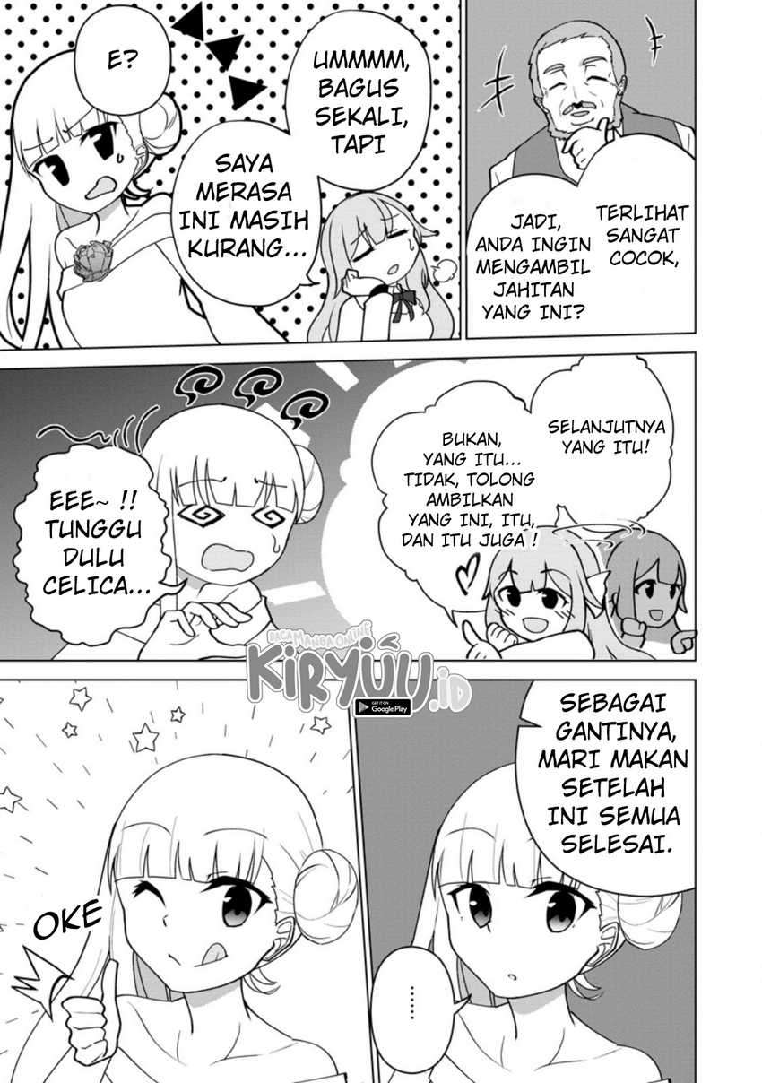Koryuu nara Sude de Taosemasu kedo, Kore tte Joushiki ja Nai n desu ka? Chapter 13.1 - halaman 9