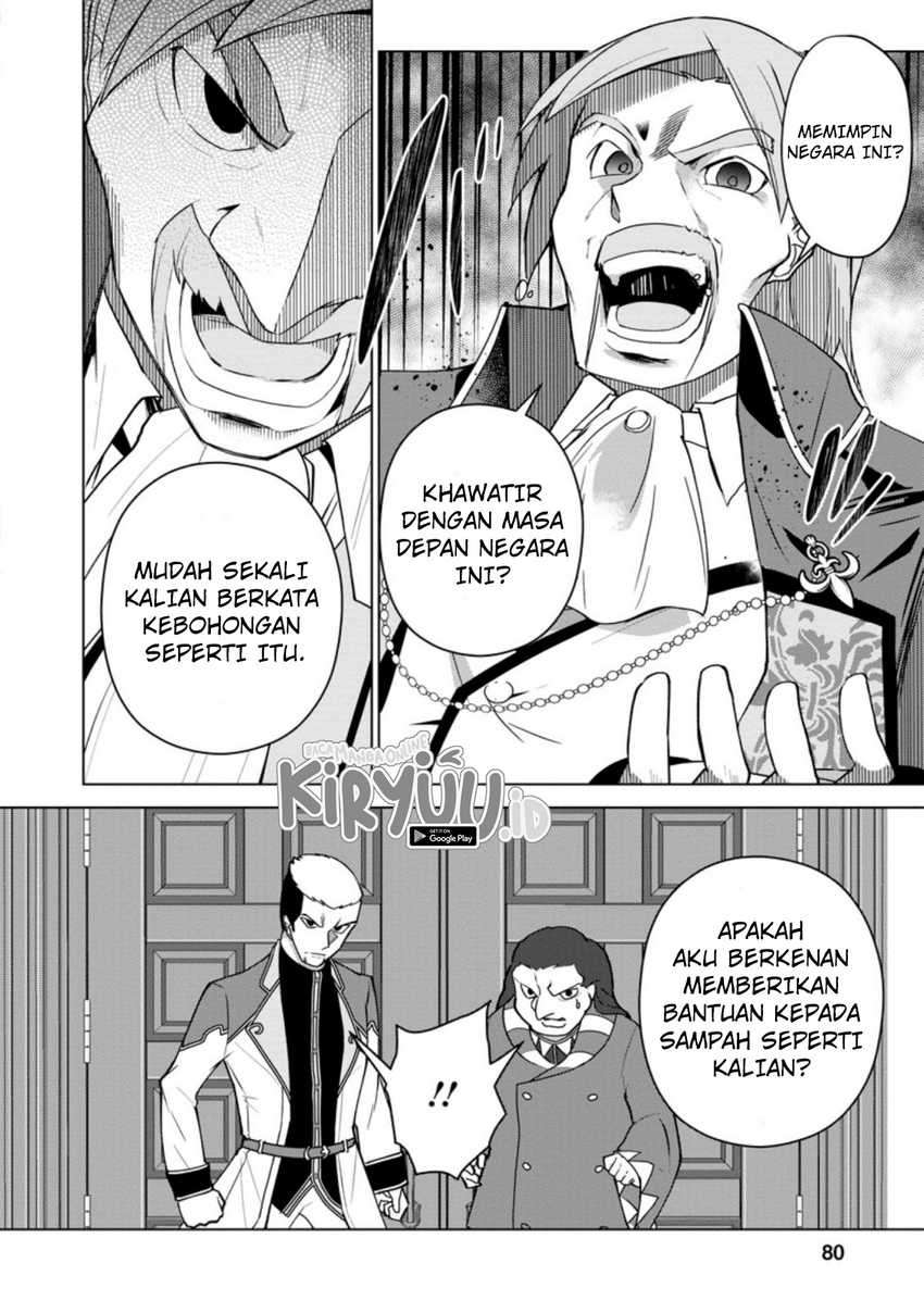 Koryuu nara Sude de Taosemasu kedo, Kore tte Joushiki ja Nai n desu ka? Chapter 13.2 - halaman 10