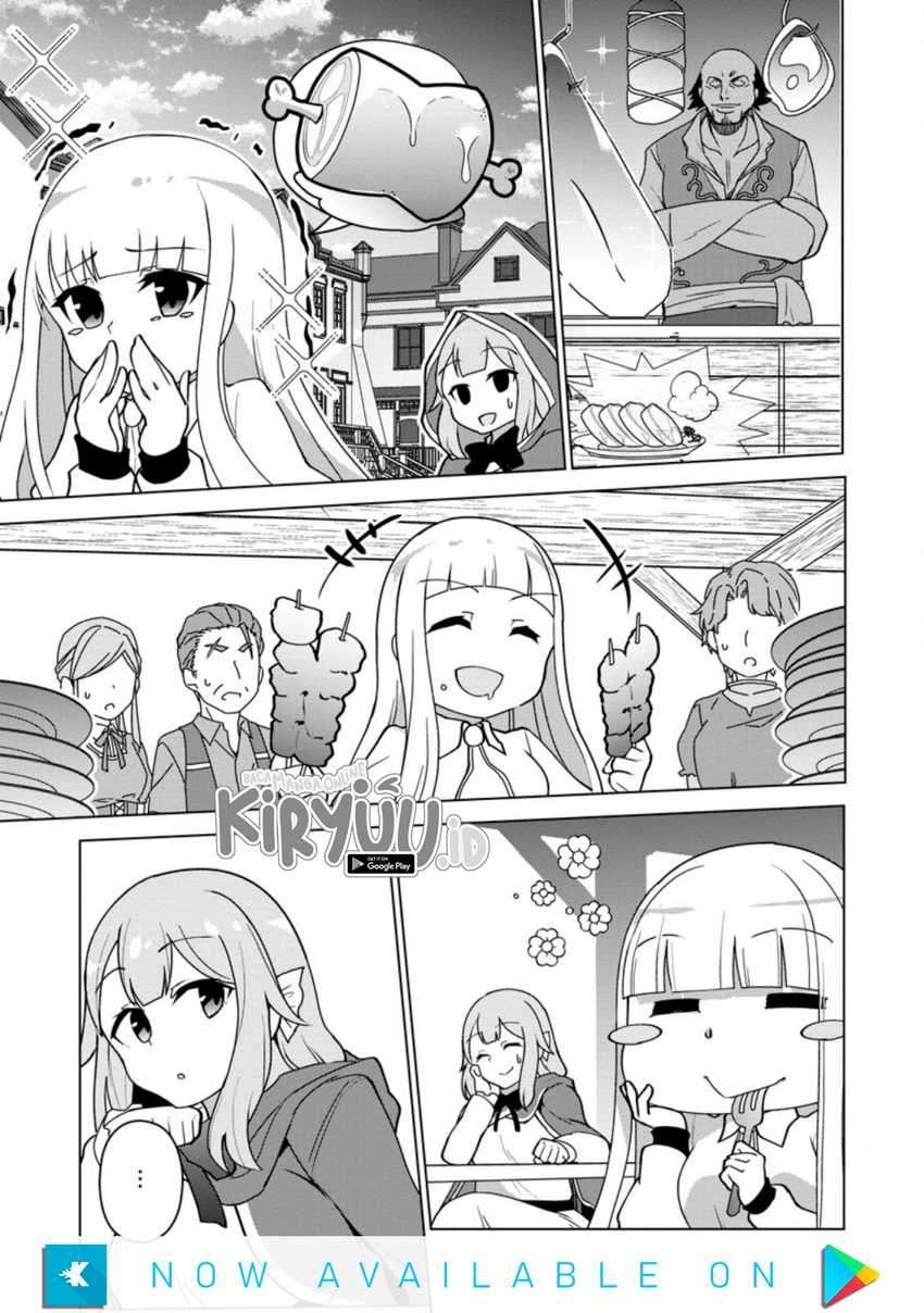 Koryuu nara Sude de Taosemasu kedo, Kore tte Joushiki ja Nai n desu ka? Chapter 13.2 - halaman 3