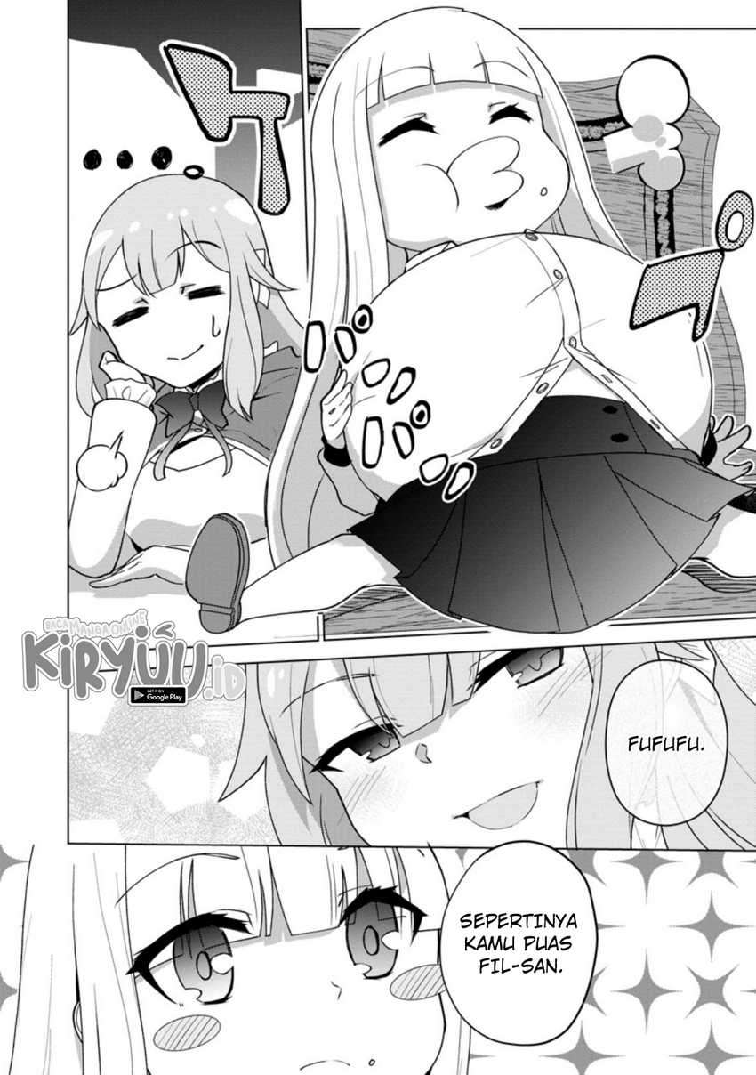 Koryuu nara Sude de Taosemasu kedo, Kore tte Joushiki ja Nai n desu ka? Chapter 13.2 - halaman 4