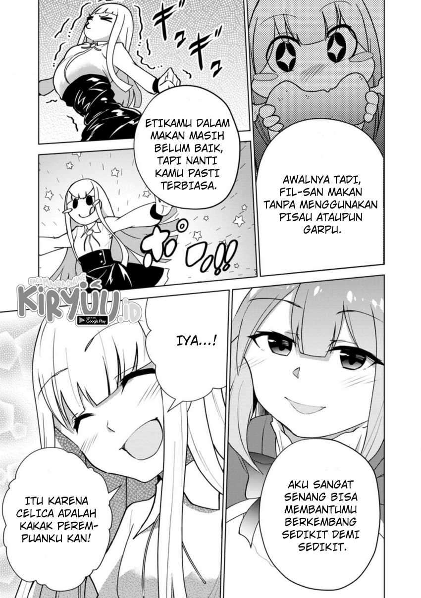 Koryuu nara Sude de Taosemasu kedo, Kore tte Joushiki ja Nai n desu ka? Chapter 13.2 - halaman 5