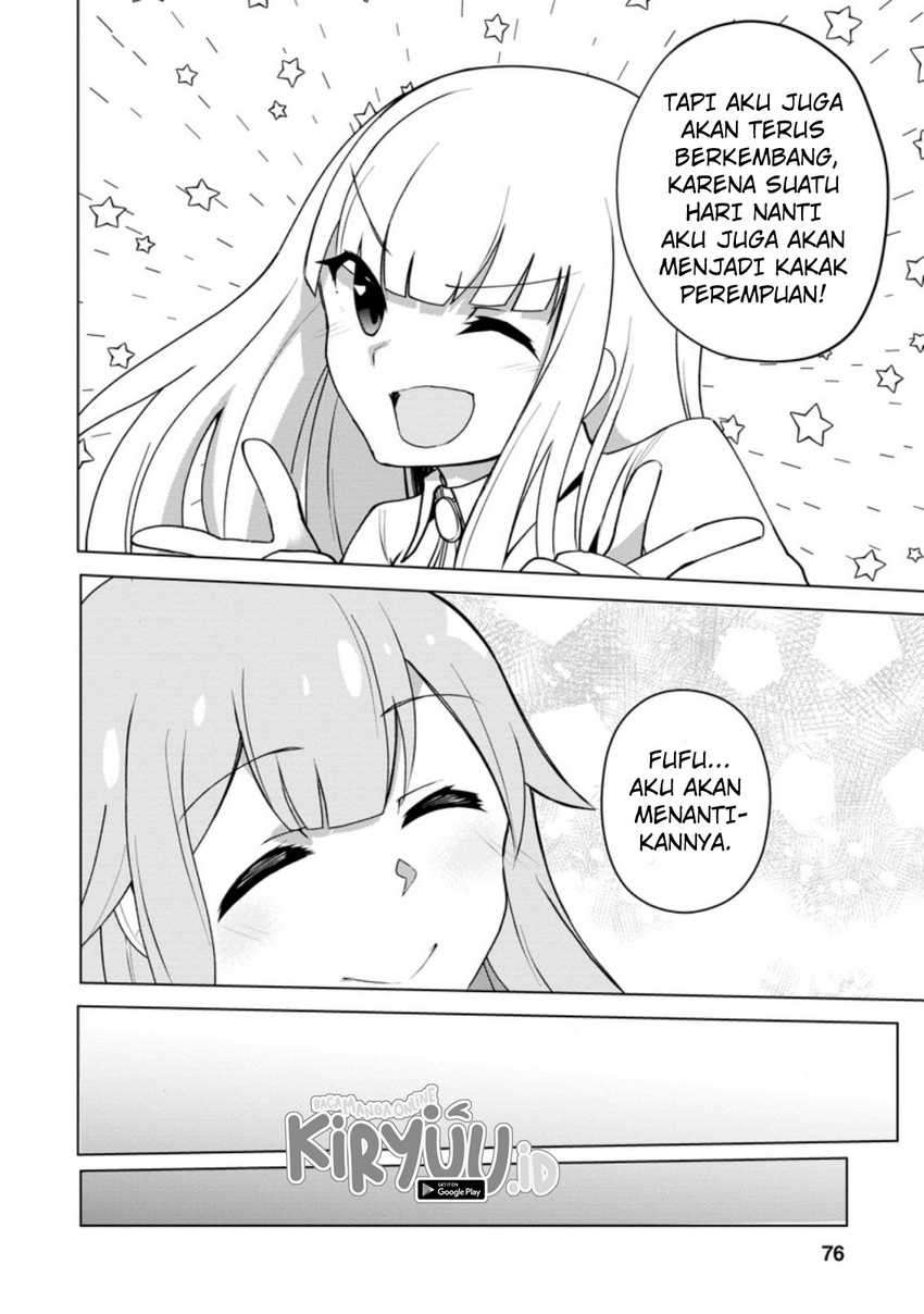 Koryuu nara Sude de Taosemasu kedo, Kore tte Joushiki ja Nai n desu ka? Chapter 13.2 - halaman 6