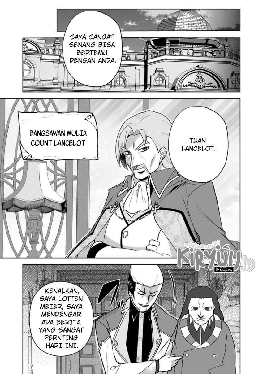 Koryuu nara Sude de Taosemasu kedo, Kore tte Joushiki ja Nai n desu ka? Chapter 13.2 - halaman 7
