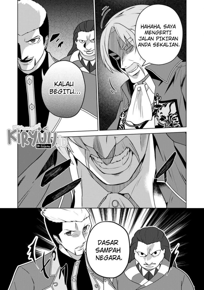 Koryuu nara Sude de Taosemasu kedo, Kore tte Joushiki ja Nai n desu ka? Chapter 13.2 - halaman 9