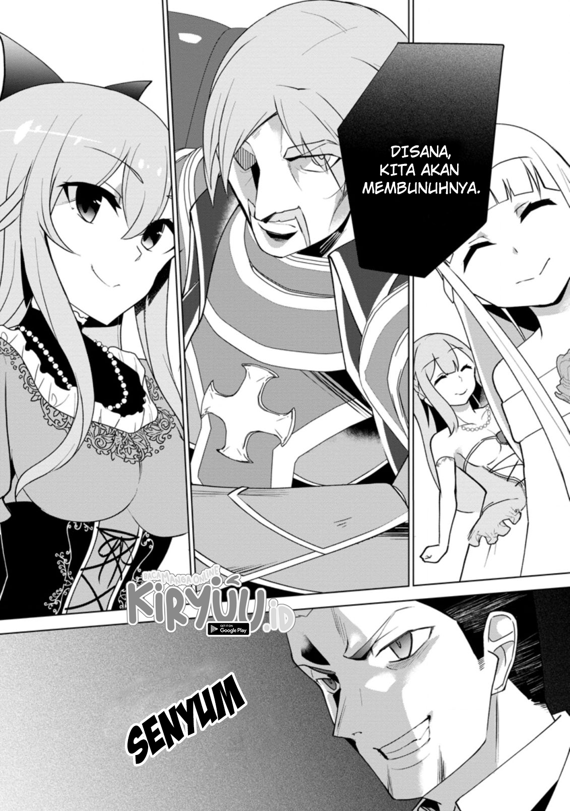 Koryuu nara Sude de Taosemasu kedo, Kore tte Joushiki ja Nai n desu ka? Chapter 13.3 - halaman 11