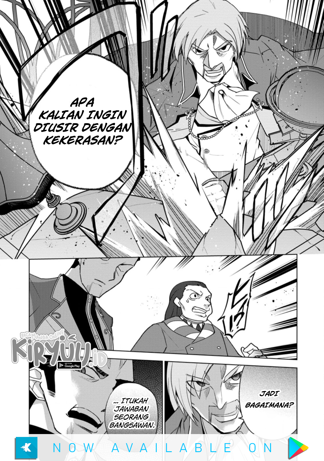 Koryuu nara Sude de Taosemasu kedo, Kore tte Joushiki ja Nai n desu ka? Chapter 13.3 - halaman 3