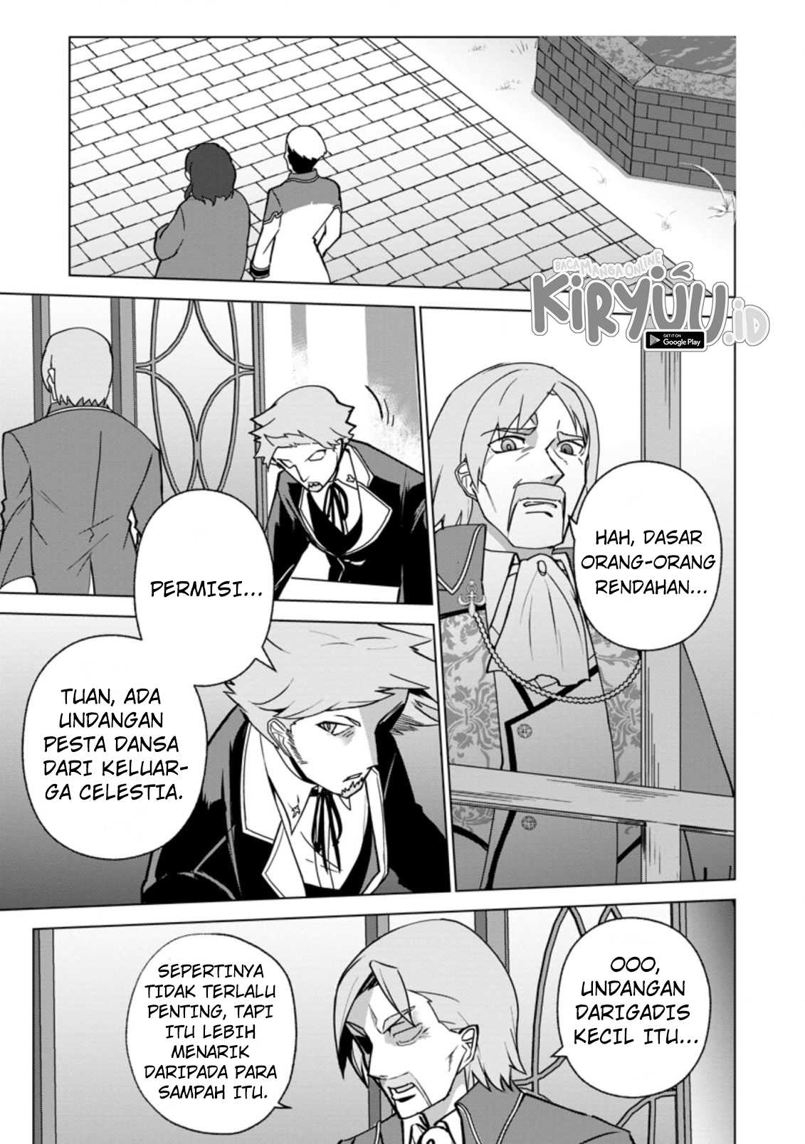 Koryuu nara Sude de Taosemasu kedo, Kore tte Joushiki ja Nai n desu ka? Chapter 13.3 - halaman 4