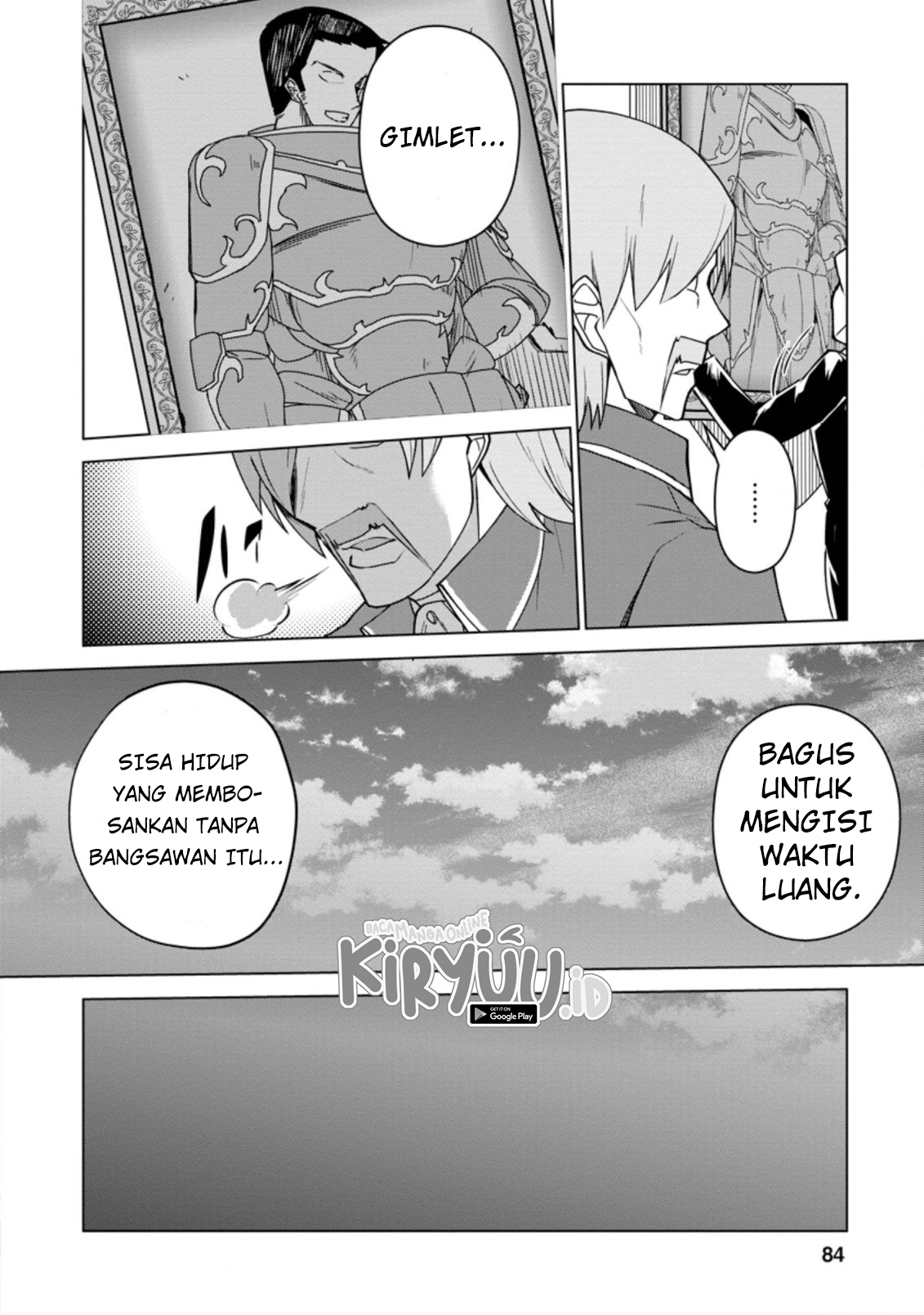 Koryuu nara Sude de Taosemasu kedo, Kore tte Joushiki ja Nai n desu ka? Chapter 13.3 - halaman 5