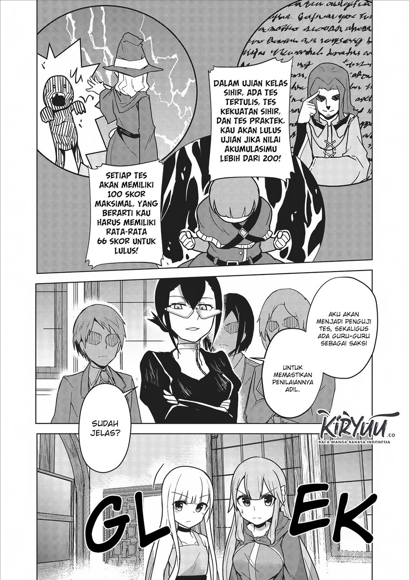 Koryuu nara Sude de Taosemasu kedo, Kore tte Joushiki ja Nai n desu ka? Chapter 3 - halaman 10