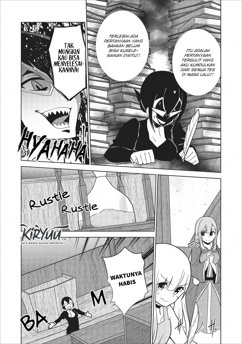 Koryuu nara Sude de Taosemasu kedo, Kore tte Joushiki ja Nai n desu ka? Chapter 3 - halaman 12