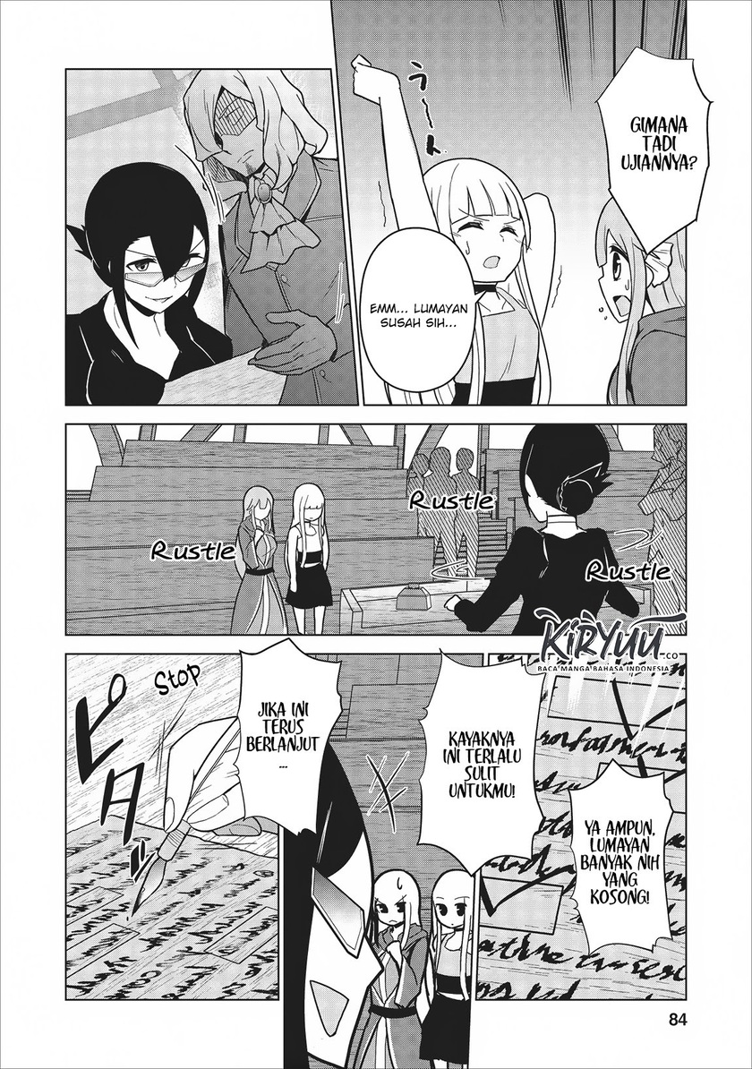 Koryuu nara Sude de Taosemasu kedo, Kore tte Joushiki ja Nai n desu ka? Chapter 3 - halaman 13