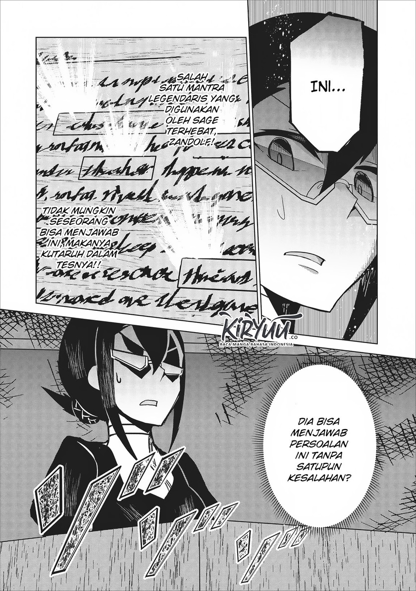 Koryuu nara Sude de Taosemasu kedo, Kore tte Joushiki ja Nai n desu ka? Chapter 3 - halaman 14