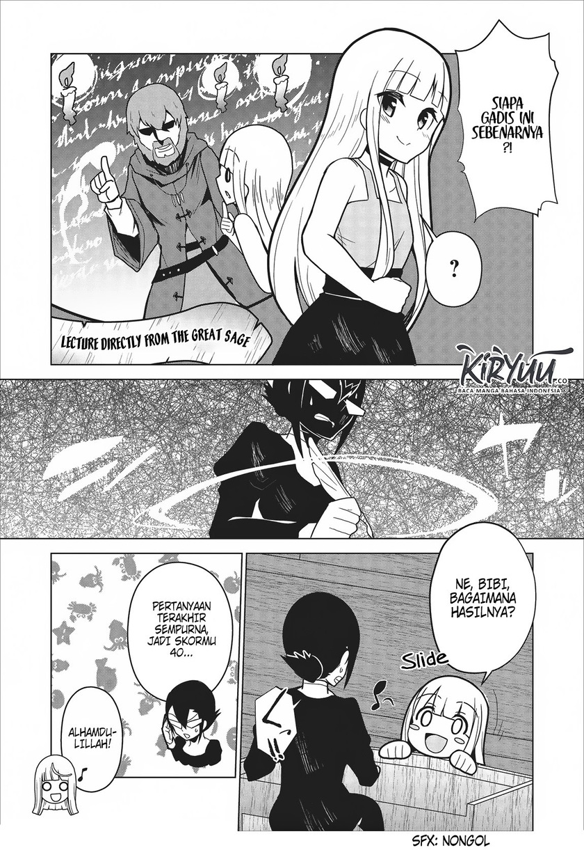 Koryuu nara Sude de Taosemasu kedo, Kore tte Joushiki ja Nai n desu ka? Chapter 3 - halaman 15