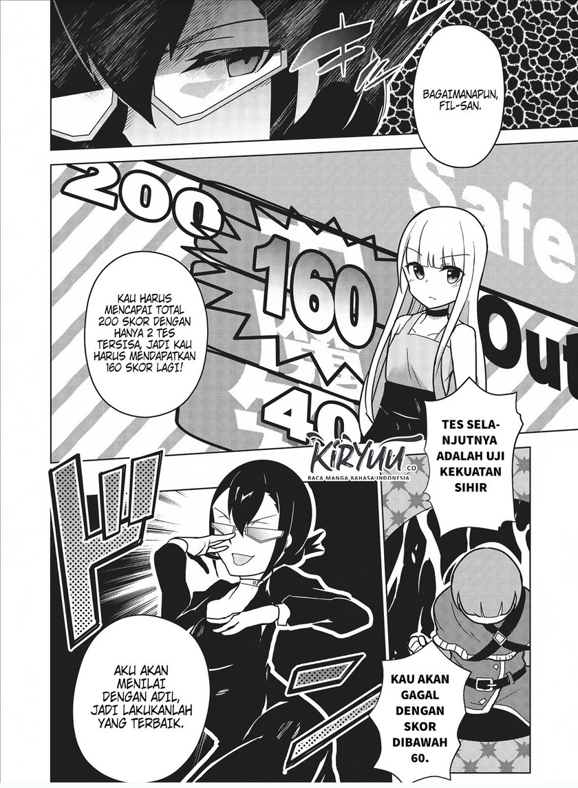 Koryuu nara Sude de Taosemasu kedo, Kore tte Joushiki ja Nai n desu ka? Chapter 3 - halaman 16
