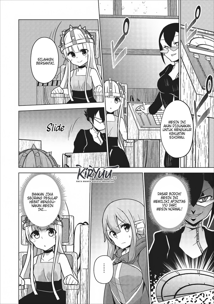 Koryuu nara Sude de Taosemasu kedo, Kore tte Joushiki ja Nai n desu ka? Chapter 3 - halaman 17