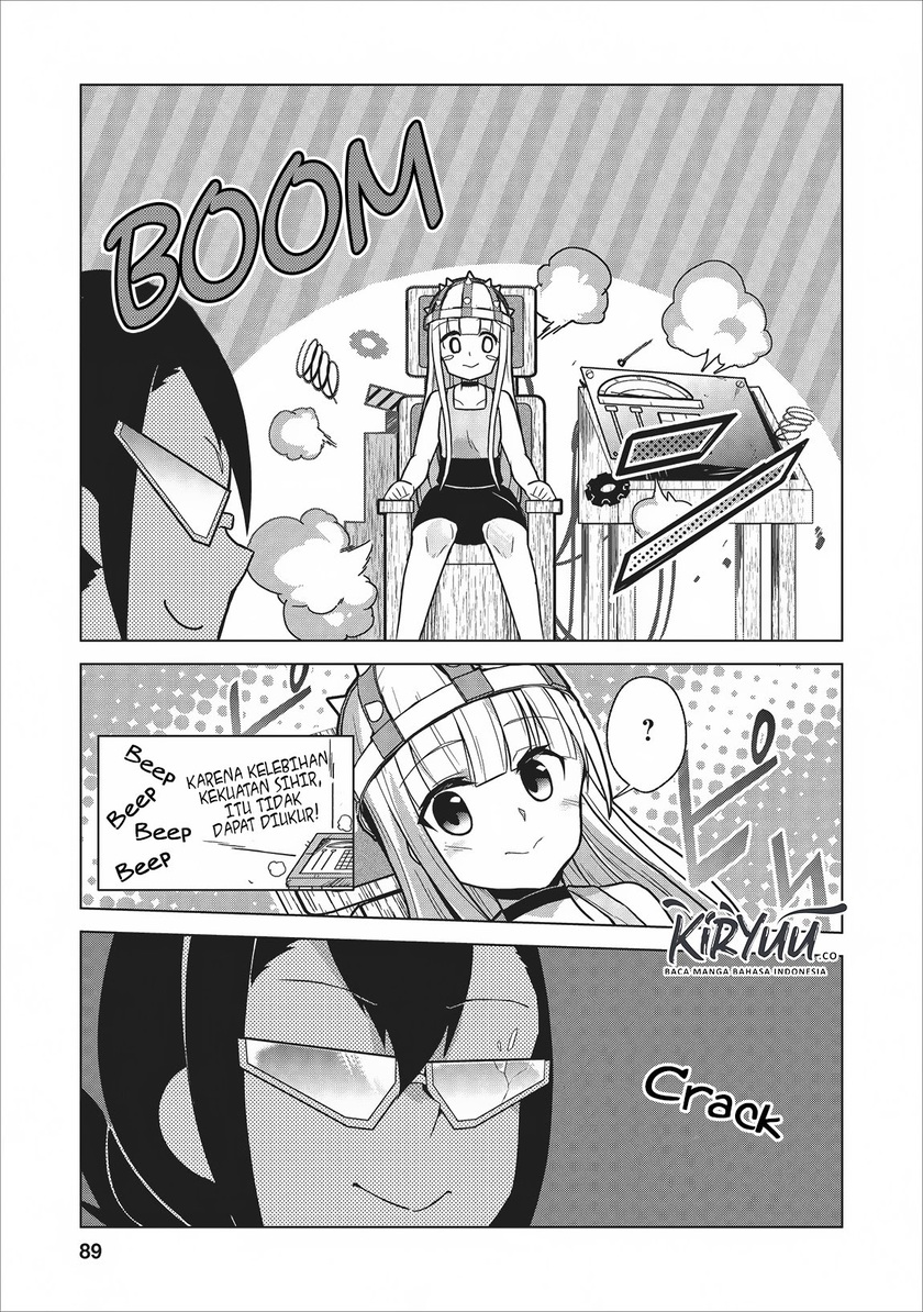 Koryuu nara Sude de Taosemasu kedo, Kore tte Joushiki ja Nai n desu ka? Chapter 3 - halaman 18