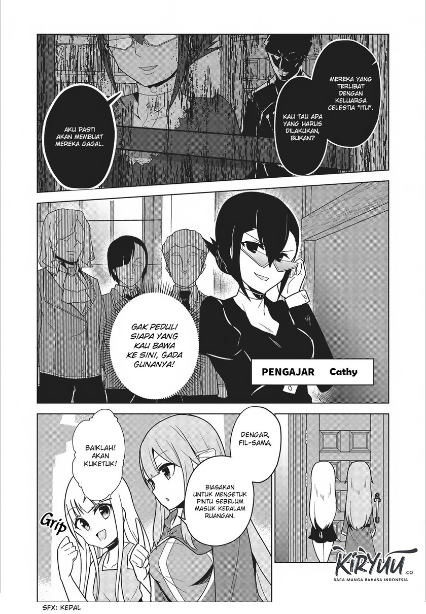 Koryuu nara Sude de Taosemasu kedo, Kore tte Joushiki ja Nai n desu ka? Chapter 3 - halaman 2