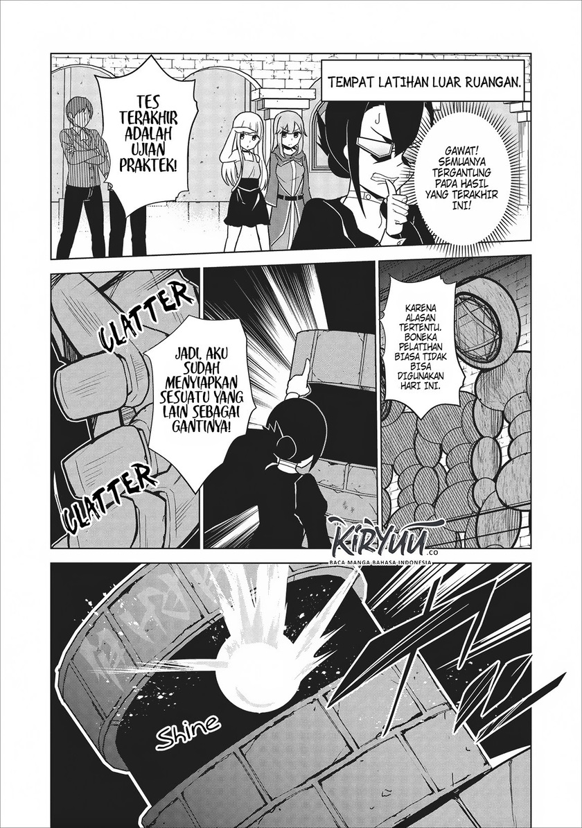 Koryuu nara Sude de Taosemasu kedo, Kore tte Joushiki ja Nai n desu ka? Chapter 3 - halaman 20