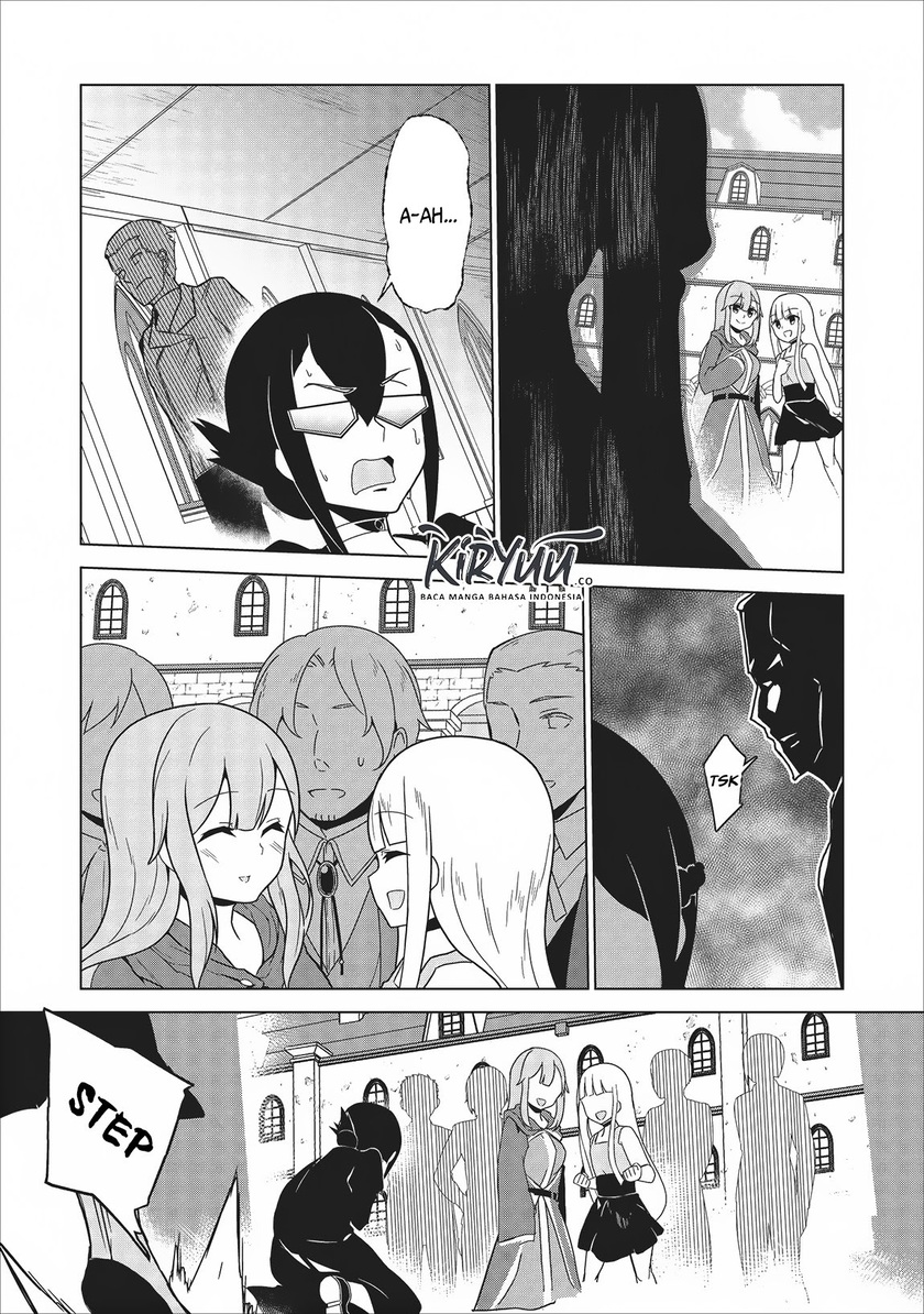 Koryuu nara Sude de Taosemasu kedo, Kore tte Joushiki ja Nai n desu ka? Chapter 3 - halaman 26