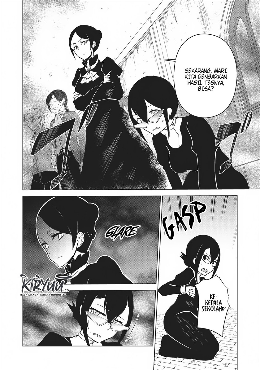 Koryuu nara Sude de Taosemasu kedo, Kore tte Joushiki ja Nai n desu ka? Chapter 3 - halaman 27