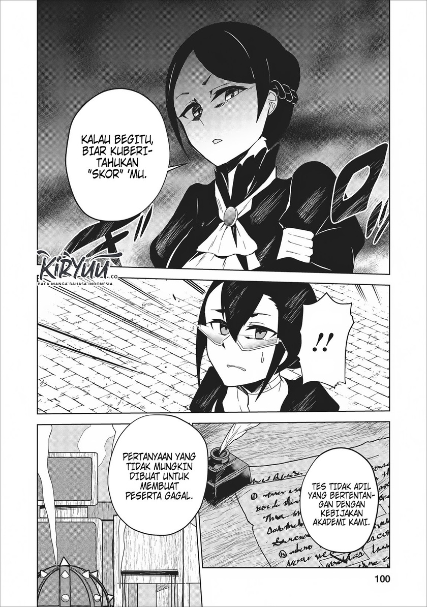 Koryuu nara Sude de Taosemasu kedo, Kore tte Joushiki ja Nai n desu ka? Chapter 3 - halaman 29