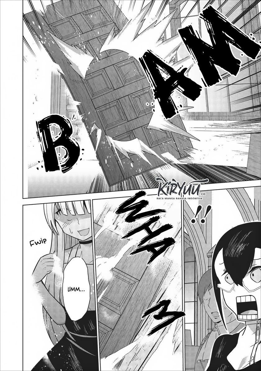 Koryuu nara Sude de Taosemasu kedo, Kore tte Joushiki ja Nai n desu ka? Chapter 3 - halaman 3