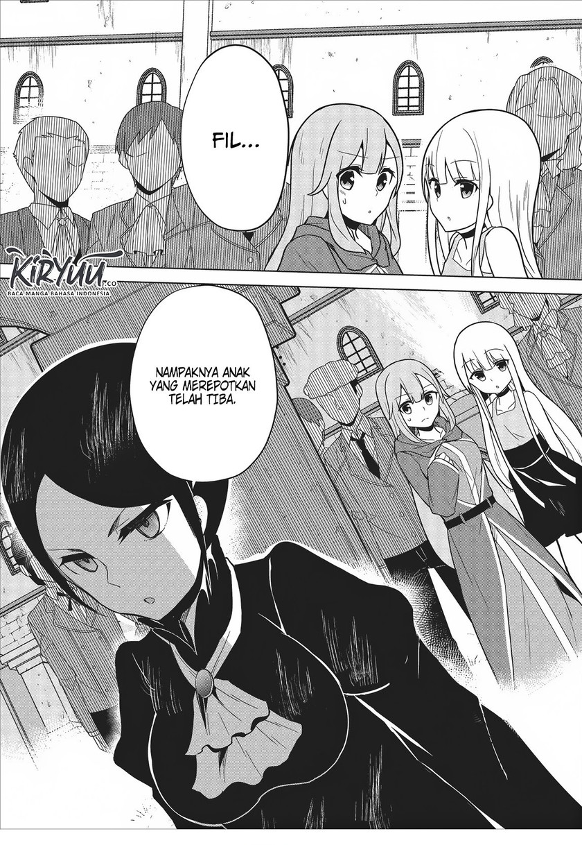 Koryuu nara Sude de Taosemasu kedo, Kore tte Joushiki ja Nai n desu ka? Chapter 3 - halaman 31
