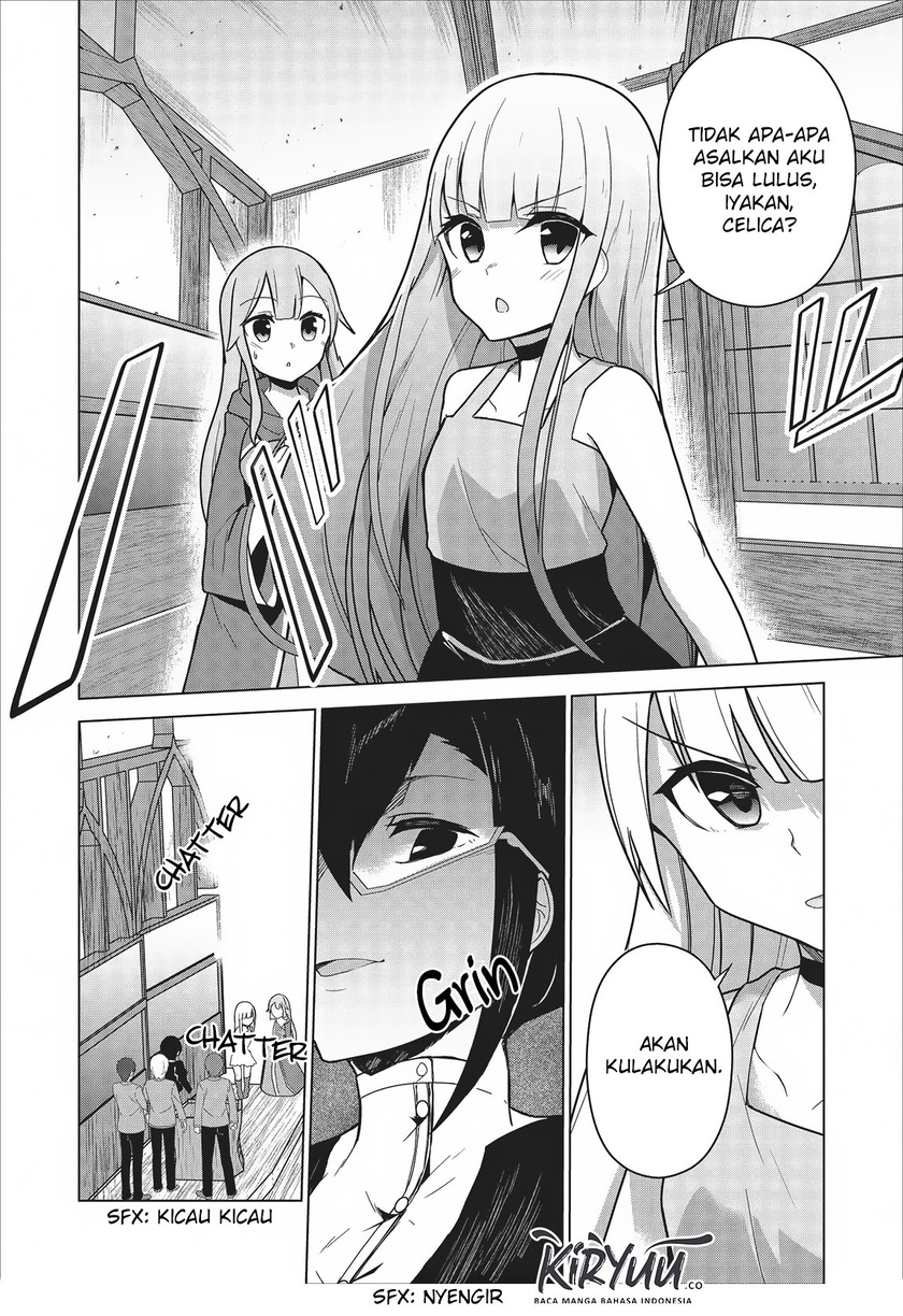 Koryuu nara Sude de Taosemasu kedo, Kore tte Joushiki ja Nai n desu ka? Chapter 3 - halaman 9
