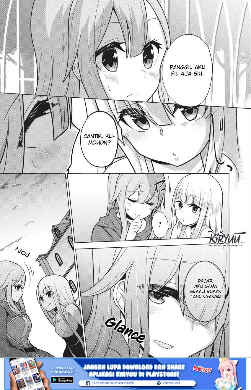 Koryuu nara Sude de Taosemasu kedo, Kore tte Joushiki ja Nai n desu ka? Chapter 4 - halaman 10