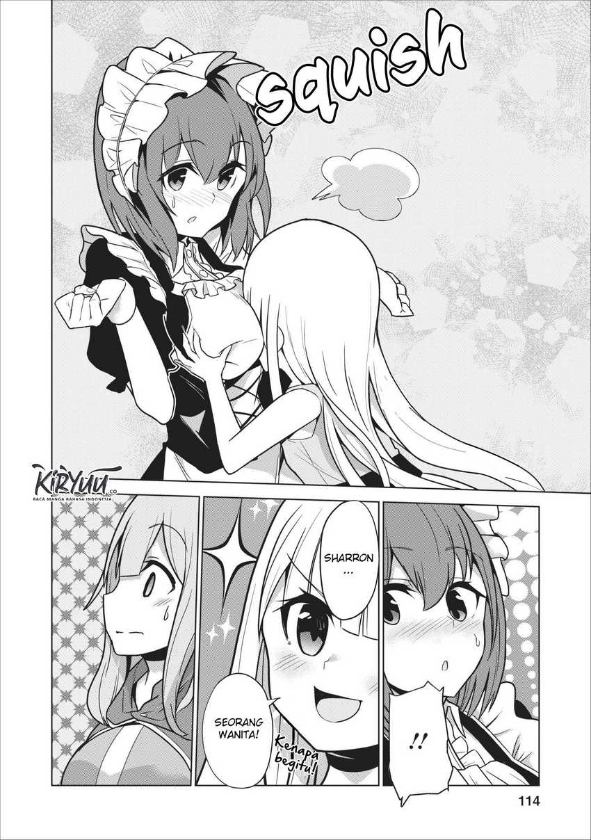 Koryuu nara Sude de Taosemasu kedo, Kore tte Joushiki ja Nai n desu ka? Chapter 4 - halaman 13