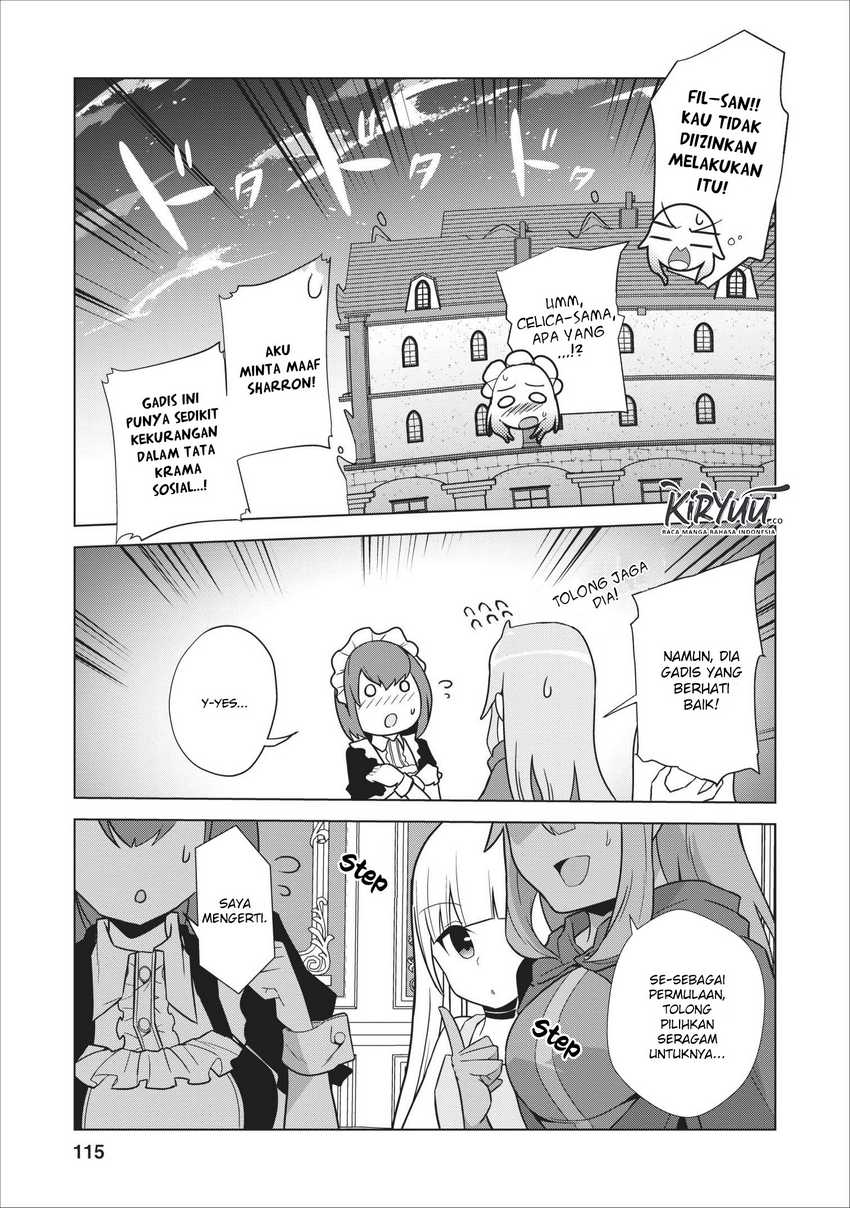 Koryuu nara Sude de Taosemasu kedo, Kore tte Joushiki ja Nai n desu ka? Chapter 4 - halaman 14