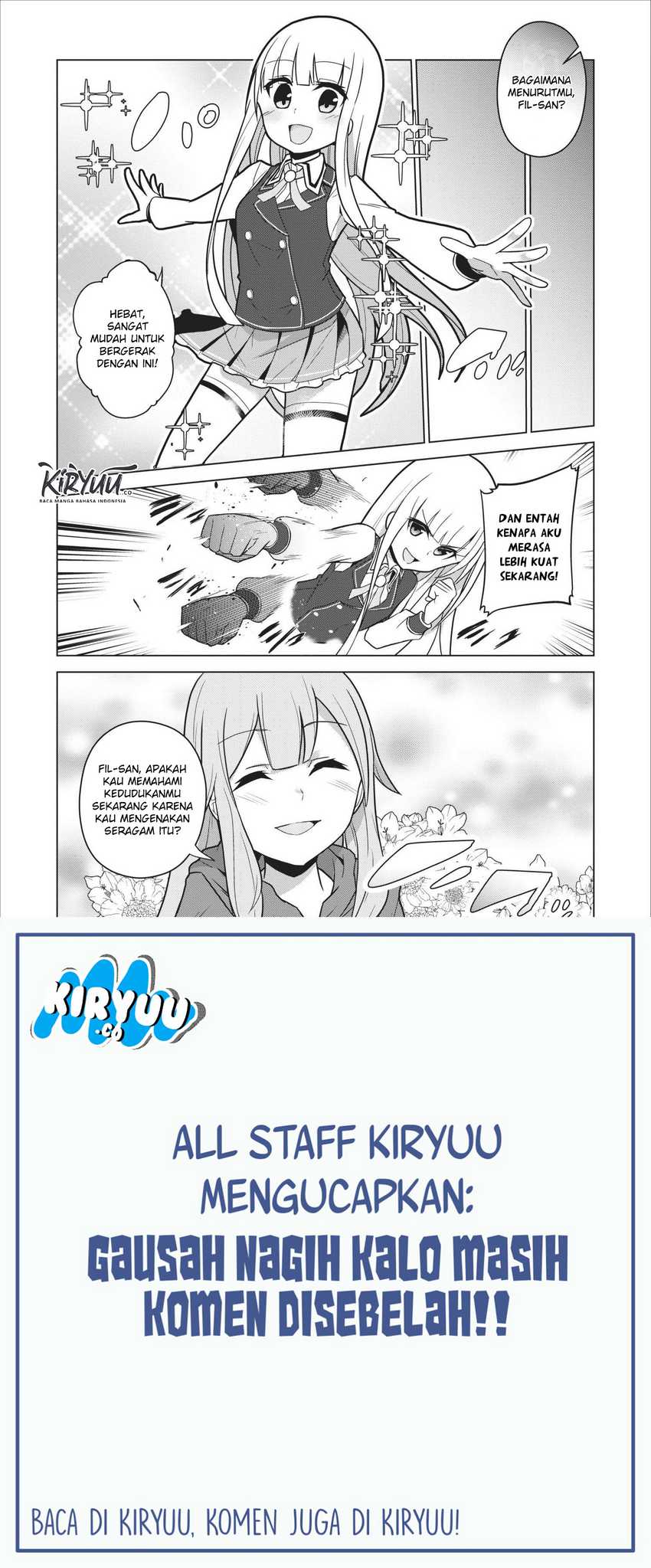 Koryuu nara Sude de Taosemasu kedo, Kore tte Joushiki ja Nai n desu ka? Chapter 4 - halaman 15