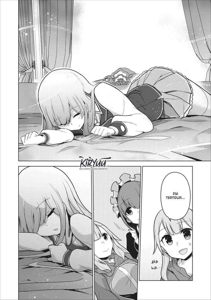 Koryuu nara Sude de Taosemasu kedo, Kore tte Joushiki ja Nai n desu ka? Chapter 4 - halaman 18