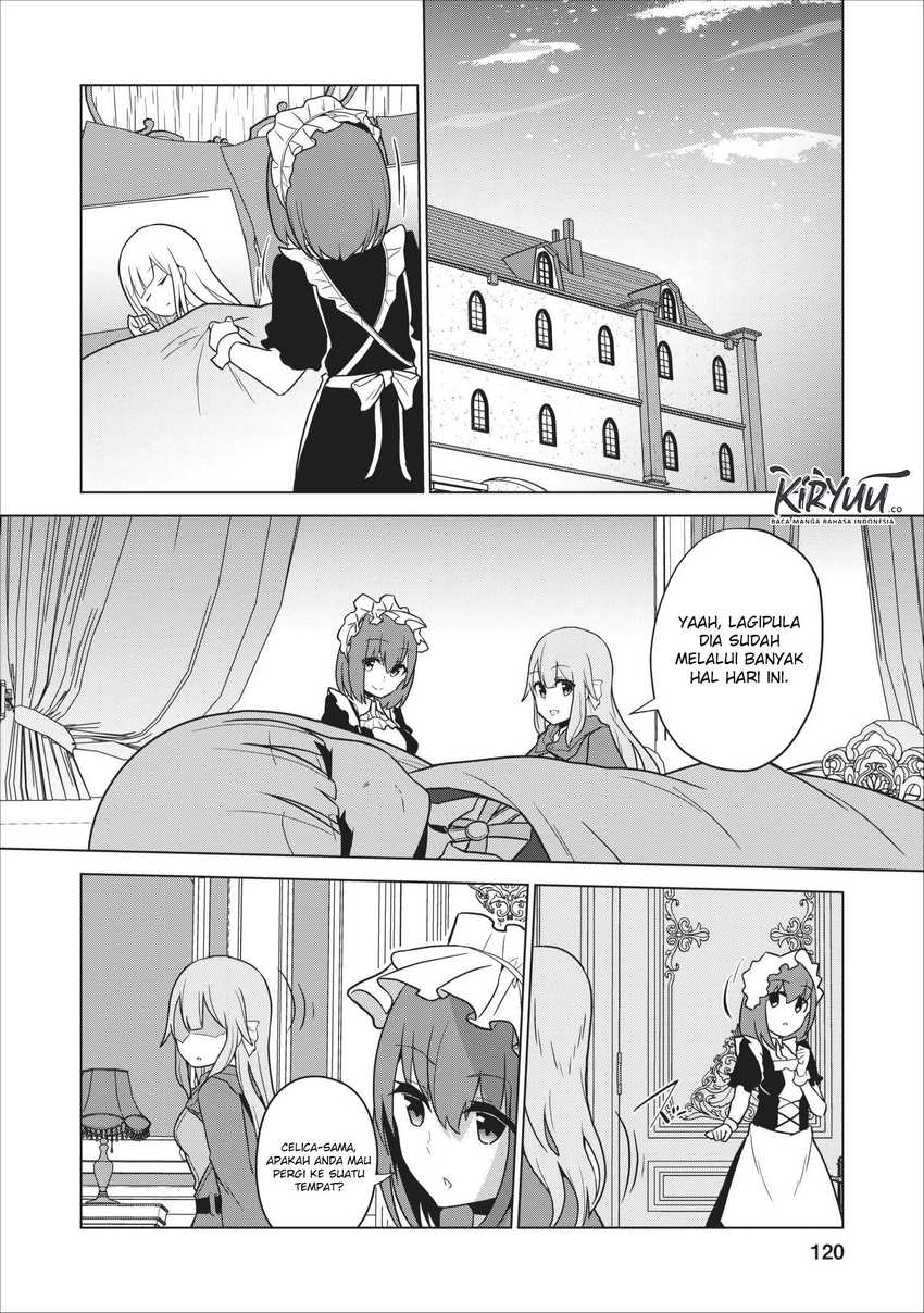 Koryuu nara Sude de Taosemasu kedo, Kore tte Joushiki ja Nai n desu ka? Chapter 4 - halaman 19