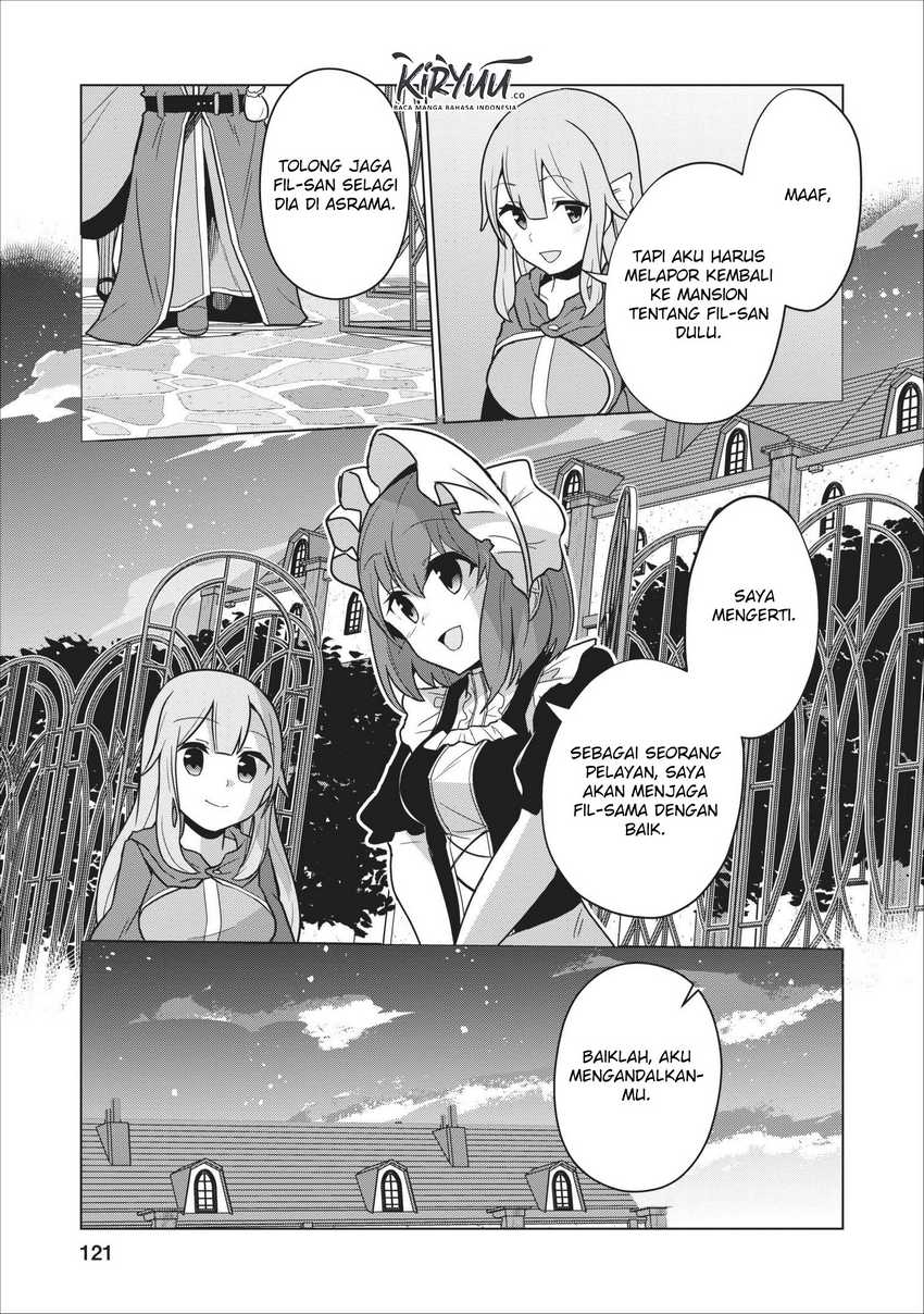 Koryuu nara Sude de Taosemasu kedo, Kore tte Joushiki ja Nai n desu ka? Chapter 4 - halaman 20