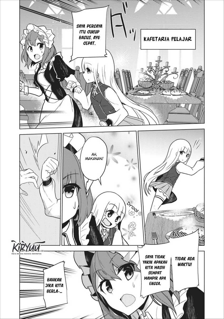 Koryuu nara Sude de Taosemasu kedo, Kore tte Joushiki ja Nai n desu ka? Chapter 4 - halaman 22