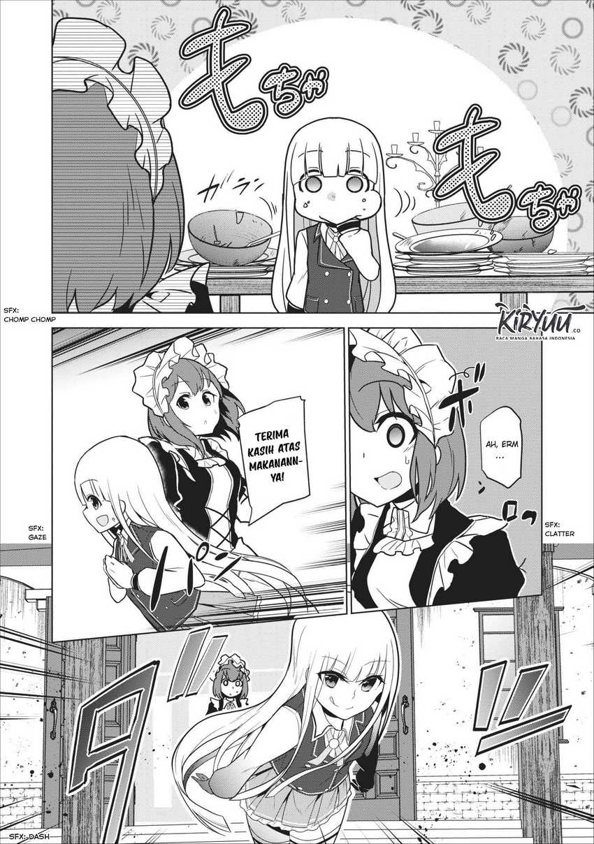 Koryuu nara Sude de Taosemasu kedo, Kore tte Joushiki ja Nai n desu ka? Chapter 4 - halaman 23