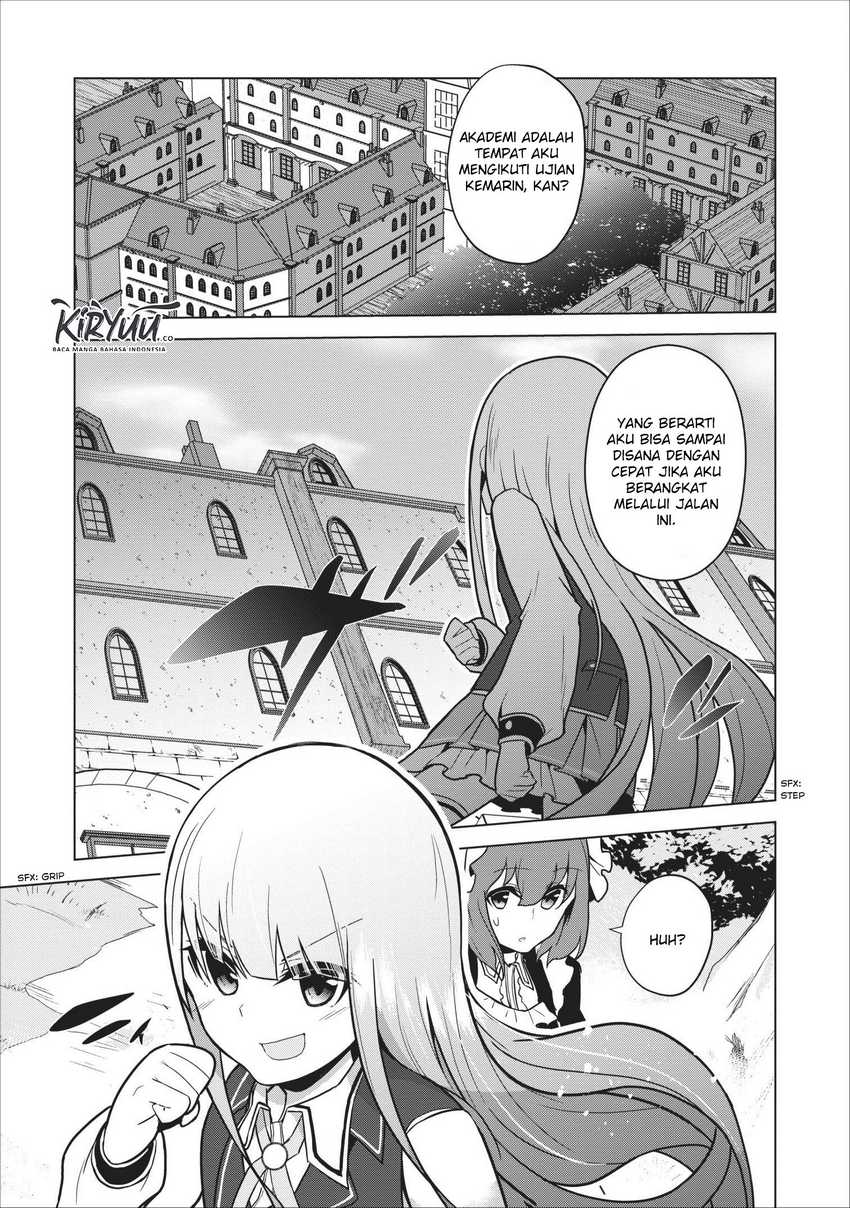 Koryuu nara Sude de Taosemasu kedo, Kore tte Joushiki ja Nai n desu ka? Chapter 4 - halaman 24