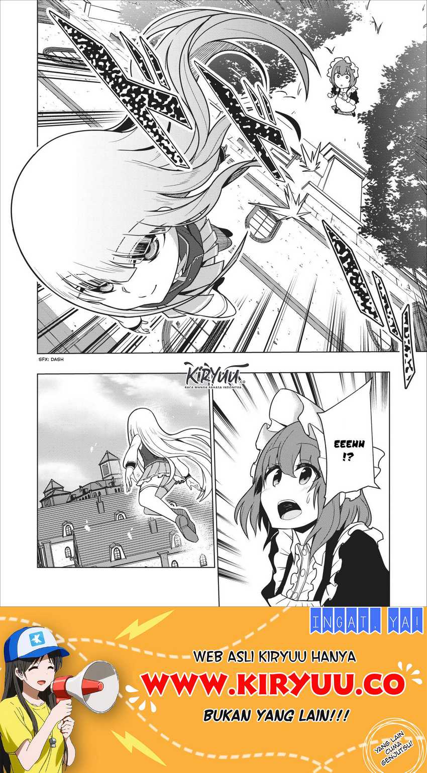 Koryuu nara Sude de Taosemasu kedo, Kore tte Joushiki ja Nai n desu ka? Chapter 4 - halaman 25