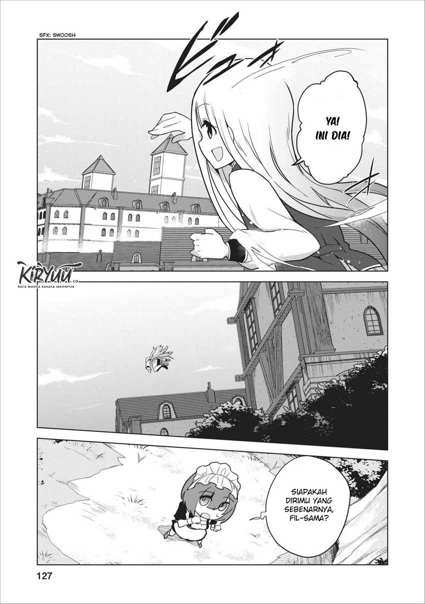 Koryuu nara Sude de Taosemasu kedo, Kore tte Joushiki ja Nai n desu ka? Chapter 4 - halaman 26