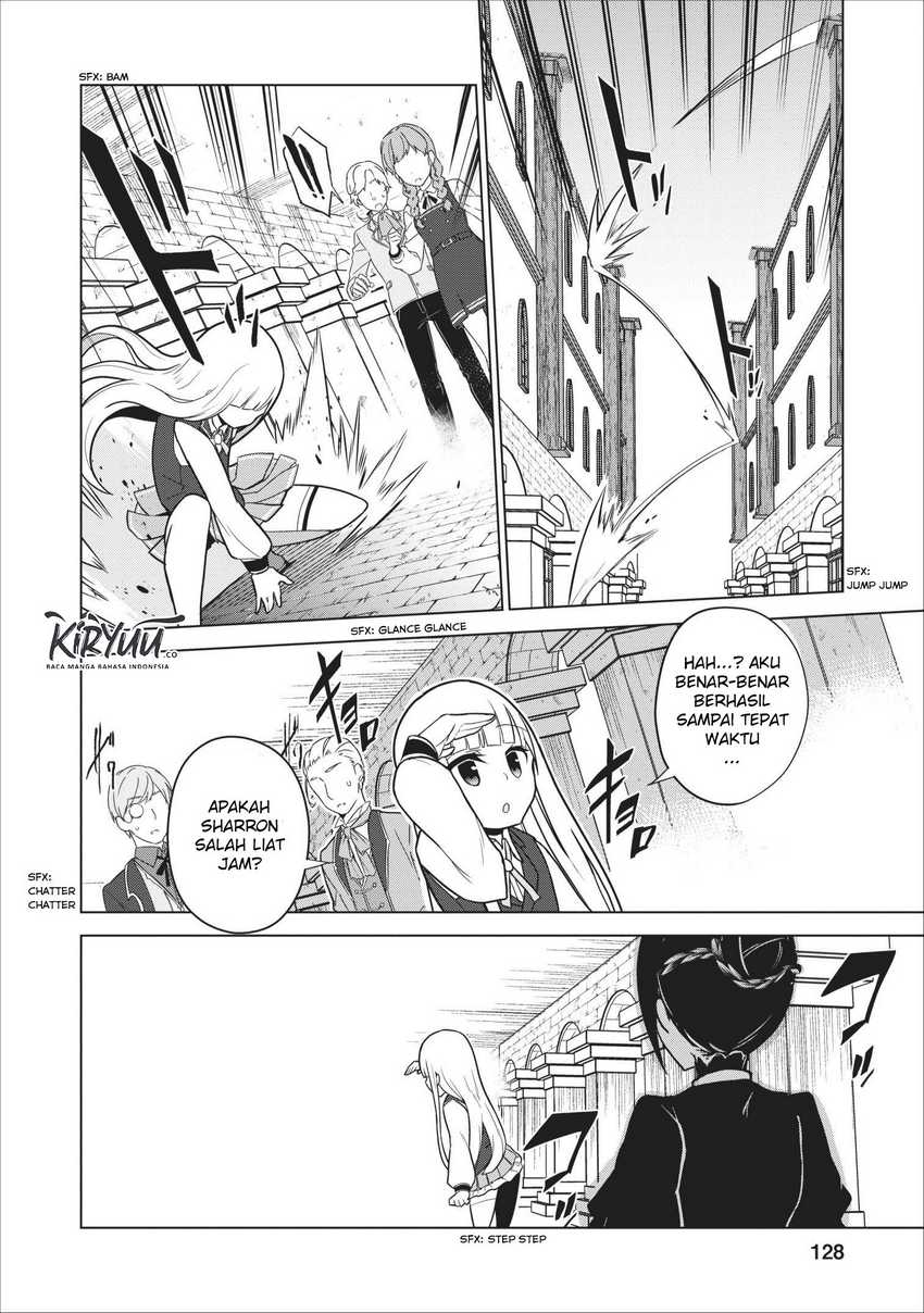 Koryuu nara Sude de Taosemasu kedo, Kore tte Joushiki ja Nai n desu ka? Chapter 4 - halaman 27