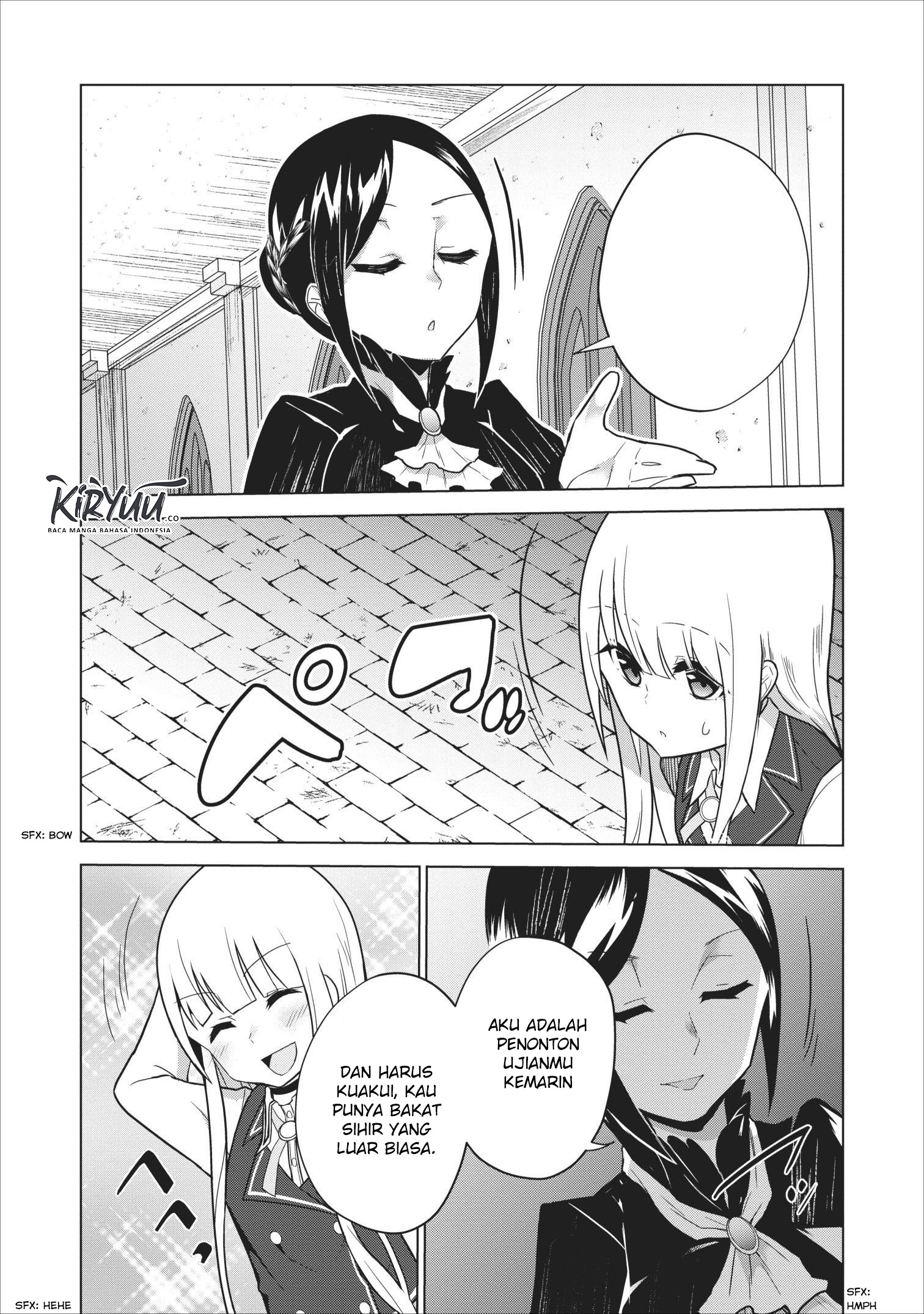 Koryuu nara Sude de Taosemasu kedo, Kore tte Joushiki ja Nai n desu ka? Chapter 4 - halaman 29