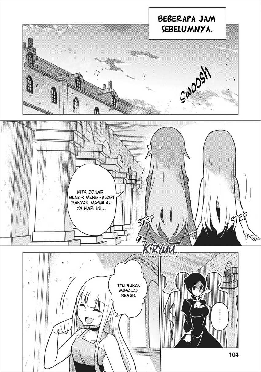 Koryuu nara Sude de Taosemasu kedo, Kore tte Joushiki ja Nai n desu ka? Chapter 4 - halaman 3