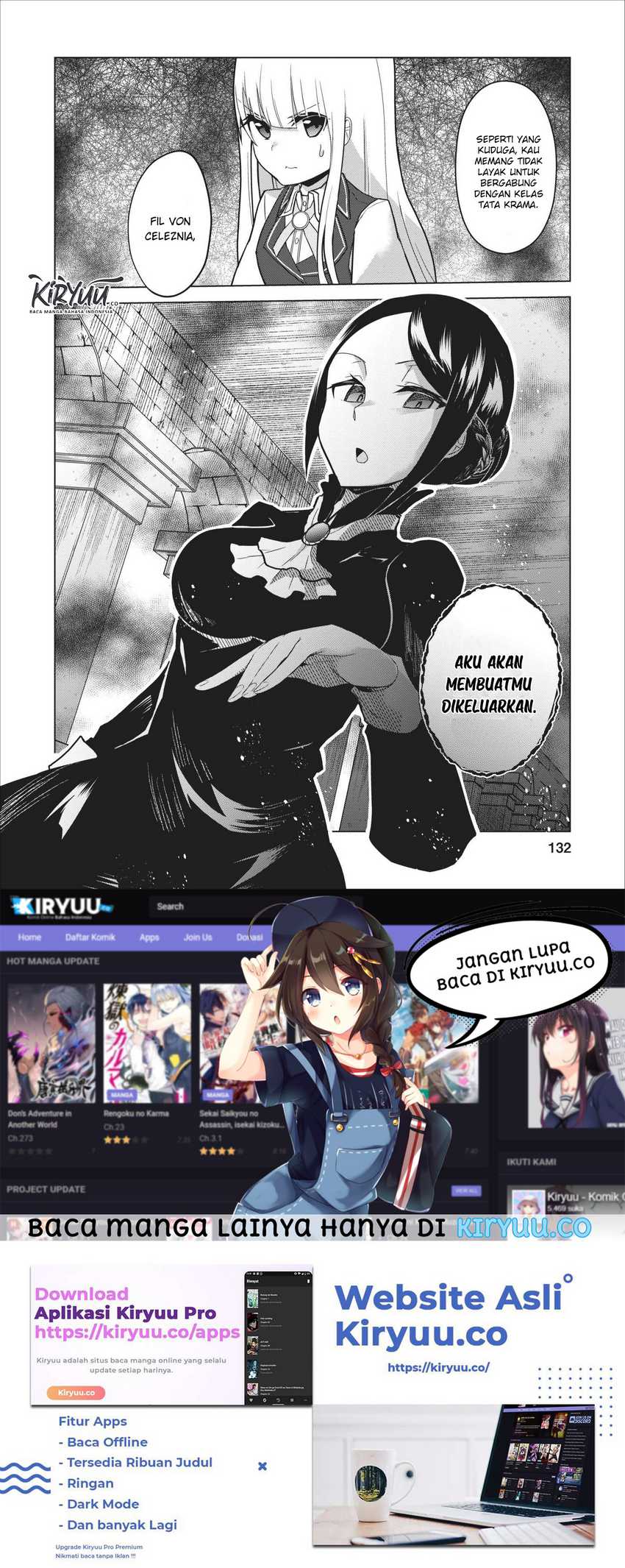 Koryuu nara Sude de Taosemasu kedo, Kore tte Joushiki ja Nai n desu ka? Chapter 4 - halaman 31
