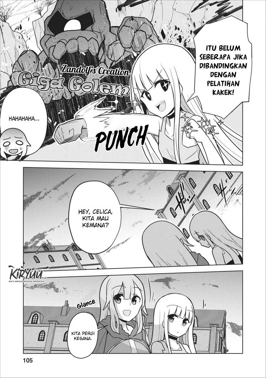 Koryuu nara Sude de Taosemasu kedo, Kore tte Joushiki ja Nai n desu ka? Chapter 4 - halaman 4