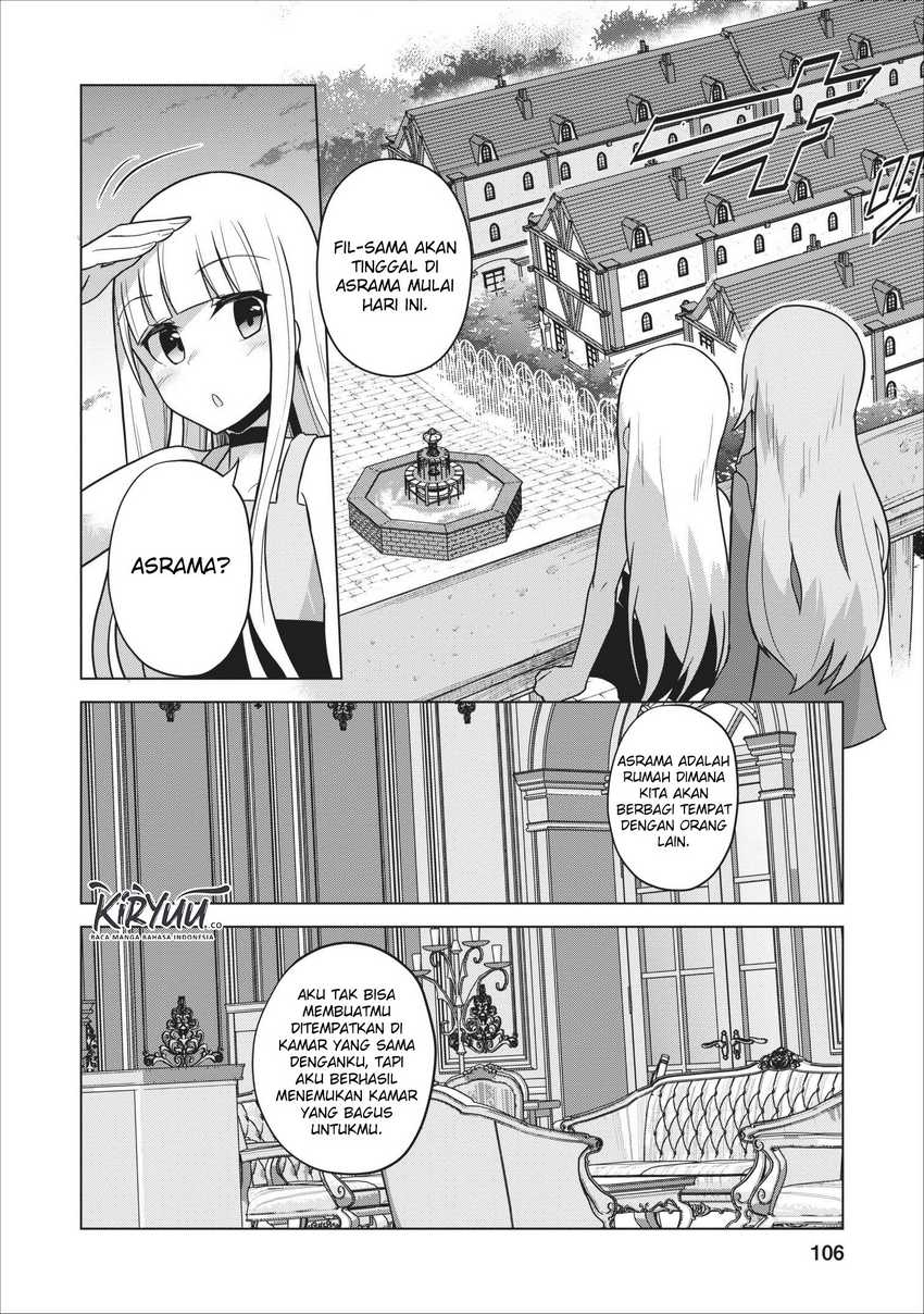 Koryuu nara Sude de Taosemasu kedo, Kore tte Joushiki ja Nai n desu ka? Chapter 4 - halaman 5