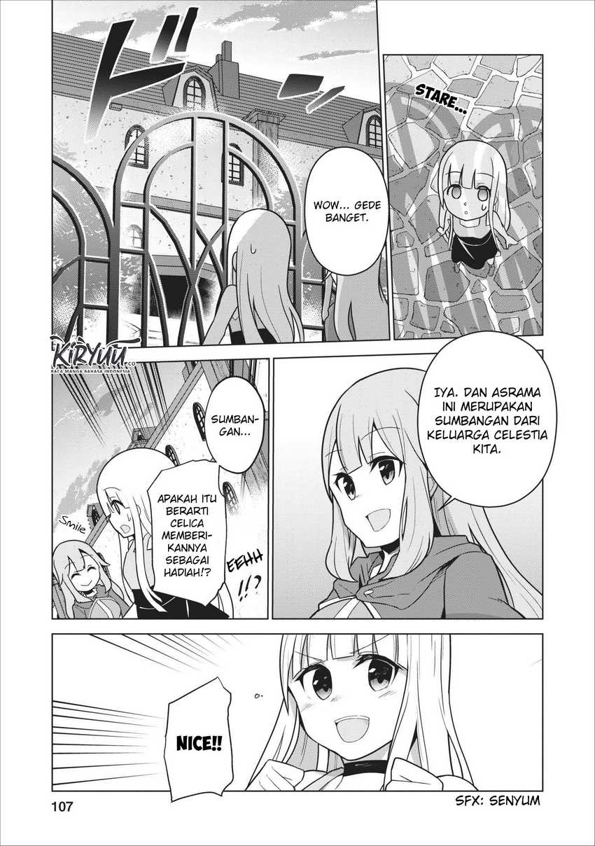 Koryuu nara Sude de Taosemasu kedo, Kore tte Joushiki ja Nai n desu ka? Chapter 4 - halaman 6