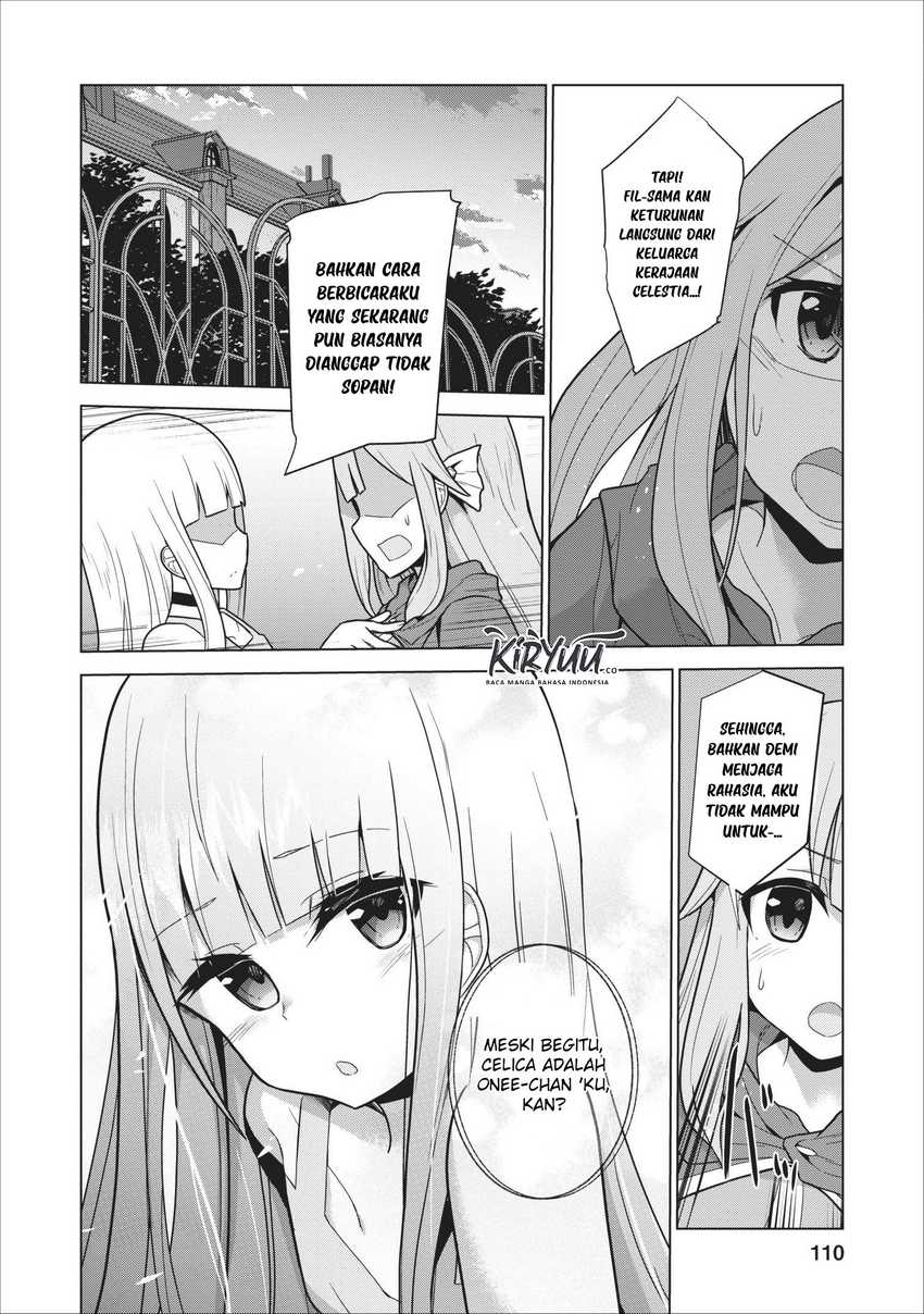 Koryuu nara Sude de Taosemasu kedo, Kore tte Joushiki ja Nai n desu ka? Chapter 4 - halaman 9